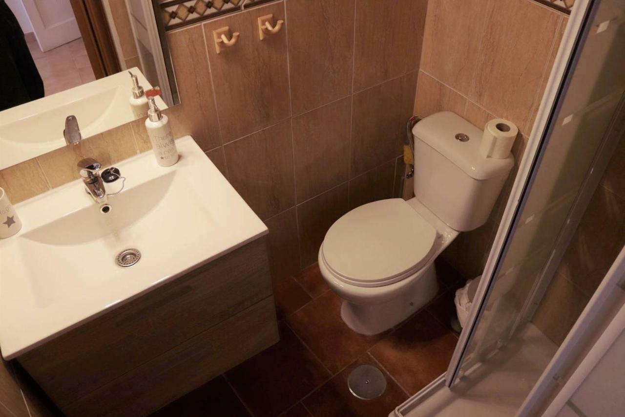 Oasis Atlántico: rincón secreto al pie de los senderos Azano Exterior foto