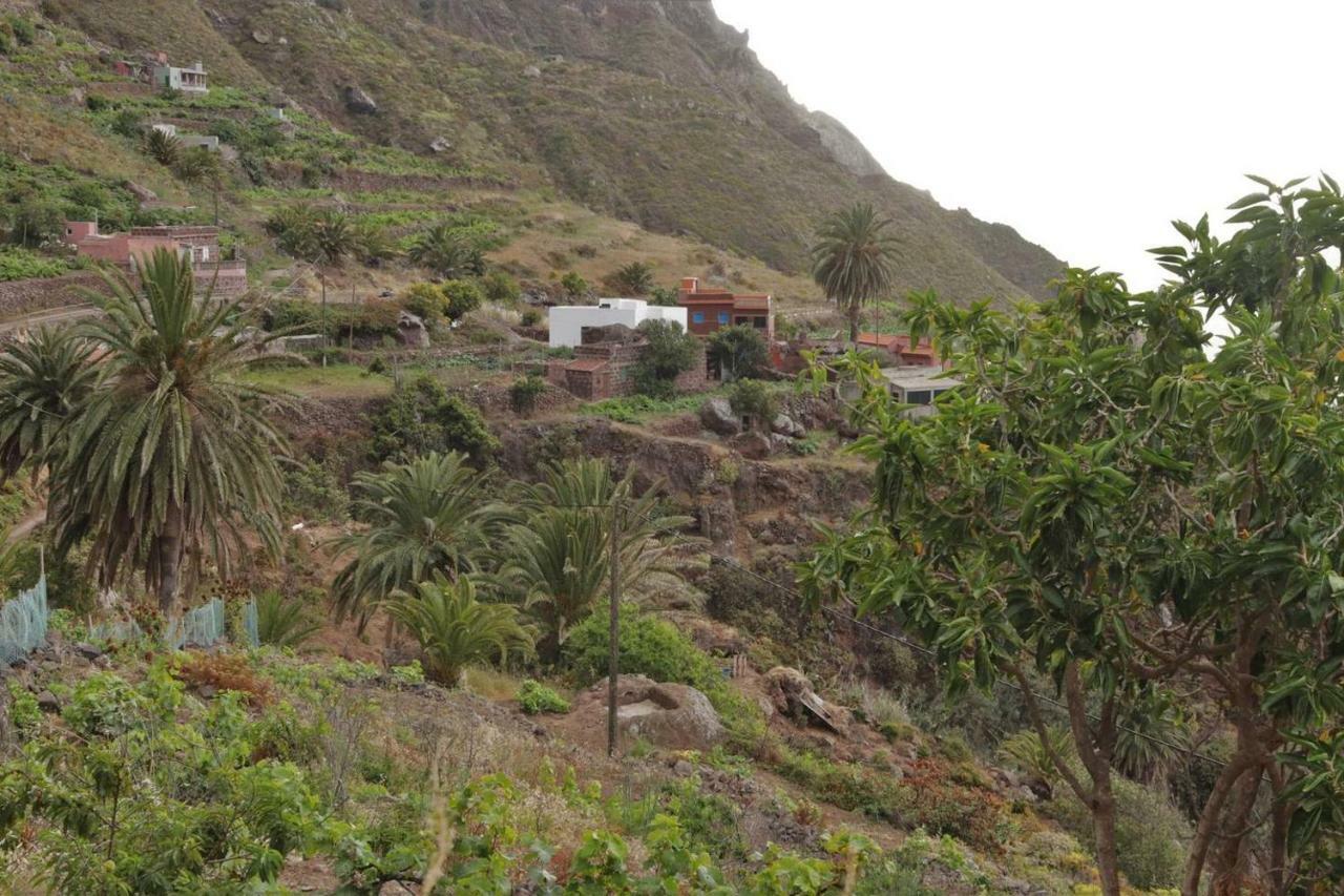 Oasis Atlántico: rincón secreto al pie de los senderos Azano Exterior foto